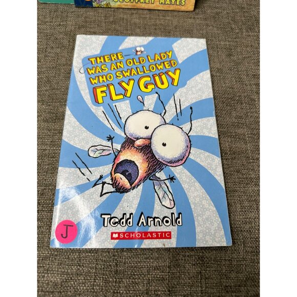 Lot Of 7 Childrens Books Henry & Mudge Little Bear & Fly Guy How to Catch An Elf - Picture 8 of 16